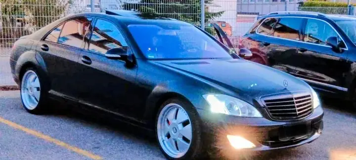 Mercedes-Benz S 450