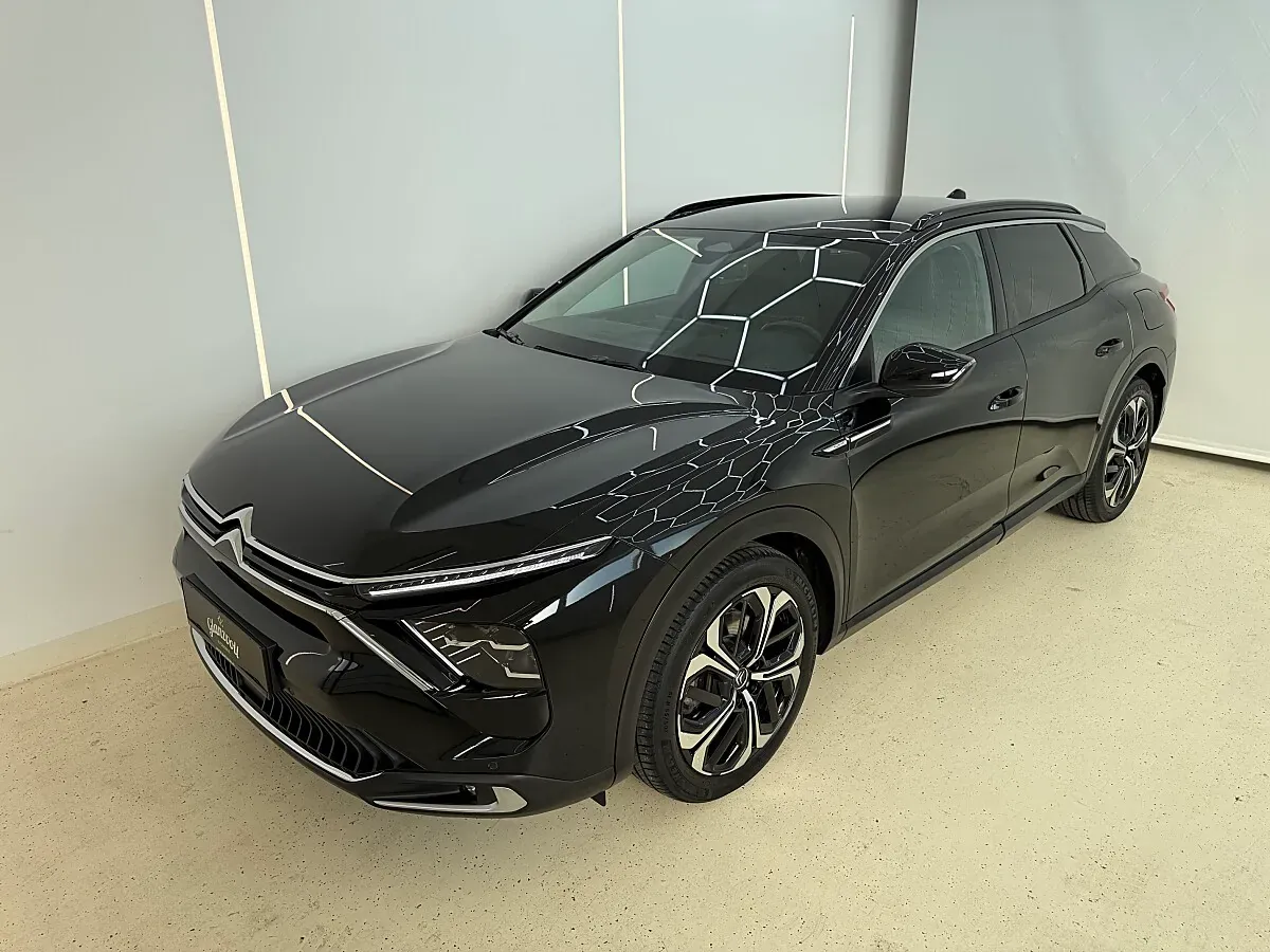 Citroen C5 X 2022 photo 2