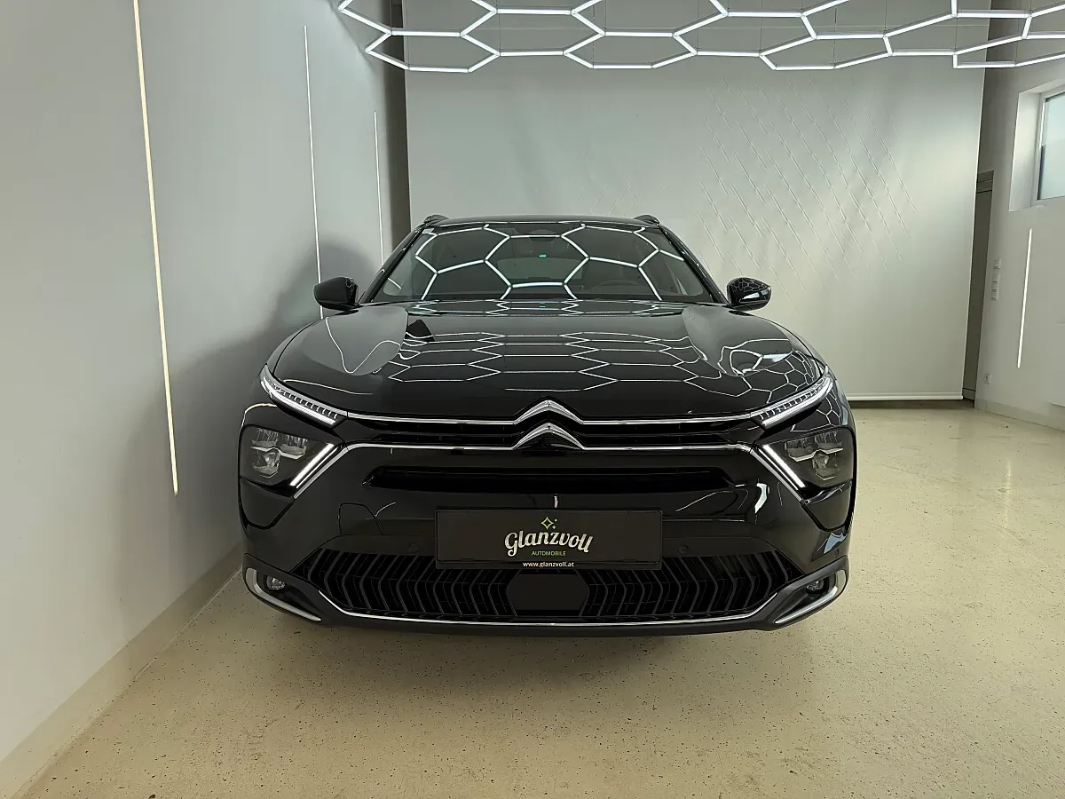 Citroen C5 X 2022 photo 3
