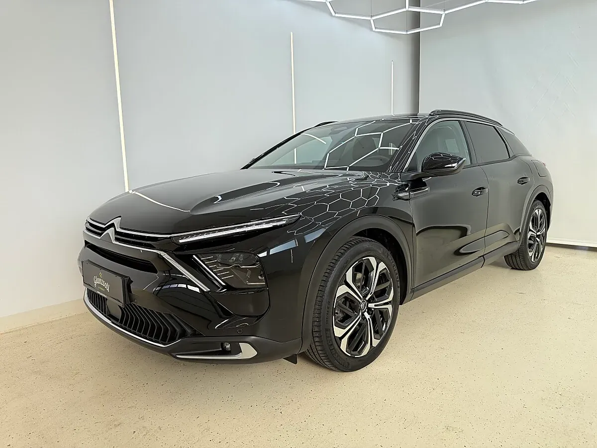Citroen C5 X