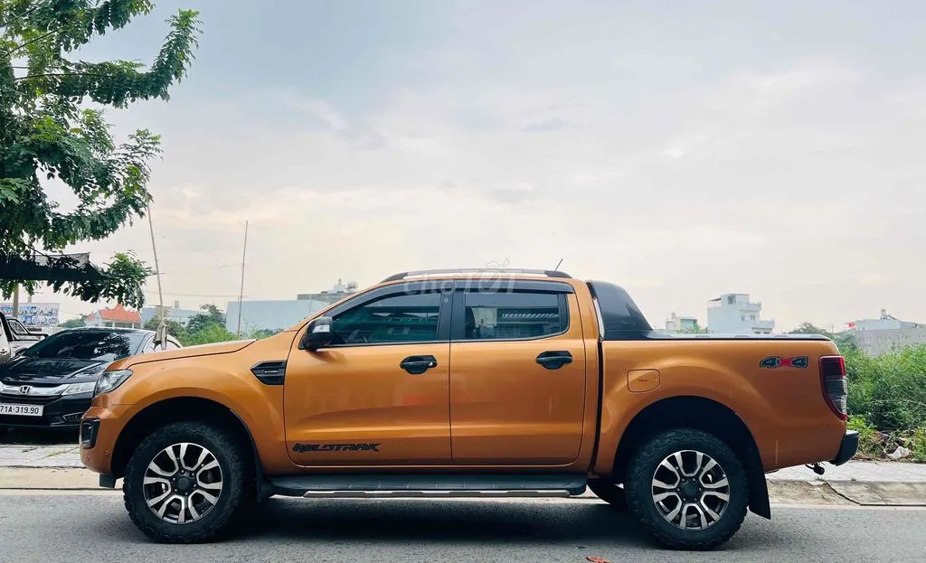 Ford Ranger 2019 photo 3