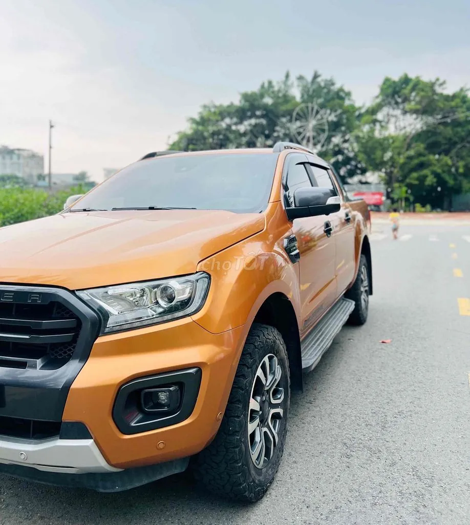 Ford Ranger 2019 photo 2