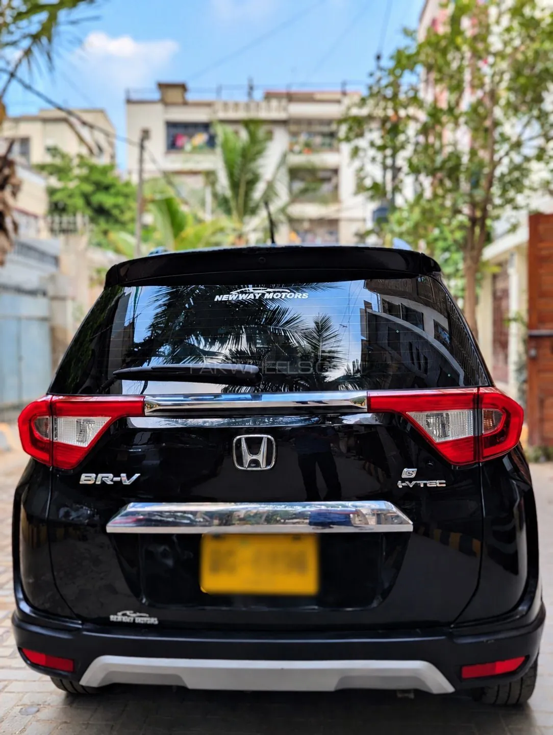 Honda Br-V