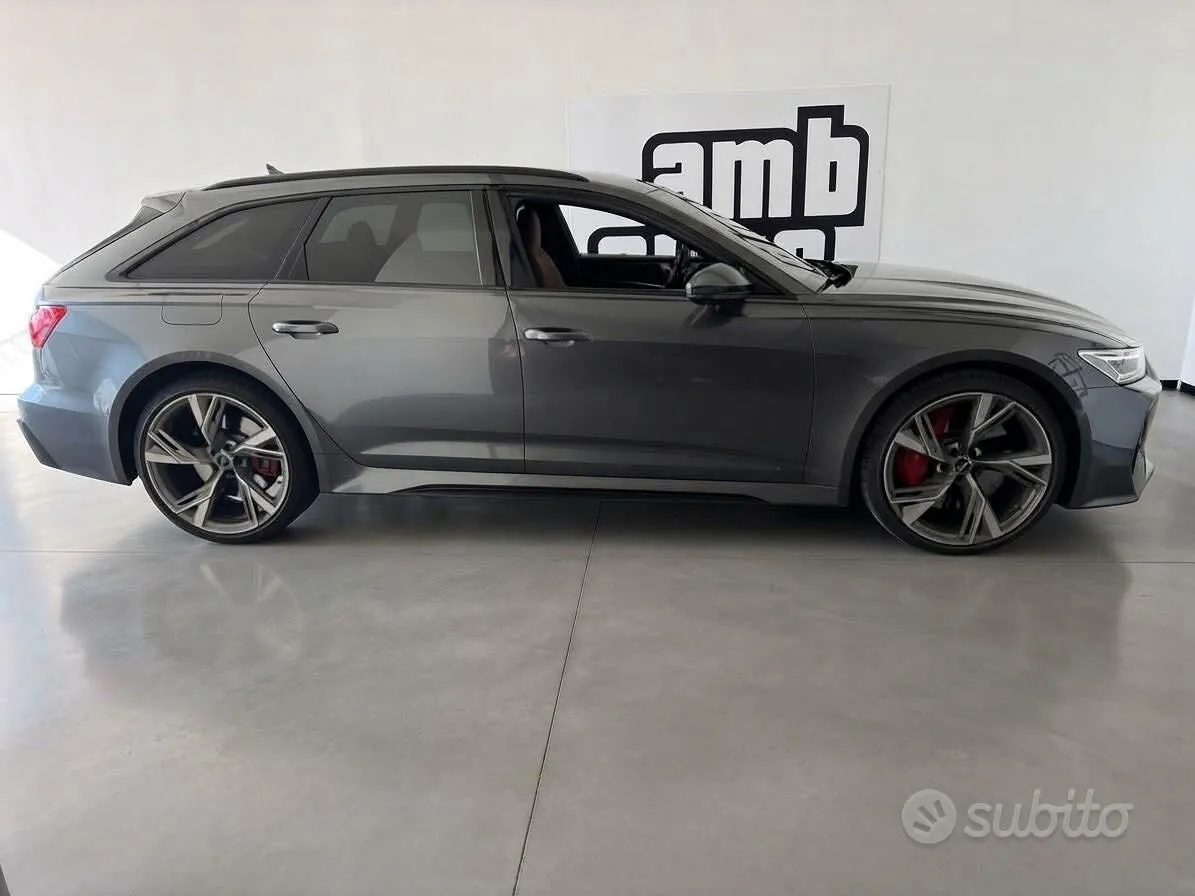 Audi Rs6 Avant 2020 photo 2