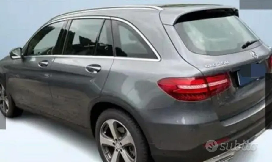 Mercedes-Benz Glc 2016 photo 2