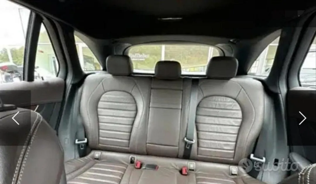 Mercedes-Benz Glc 2016 photo 3