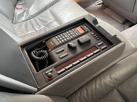 BMW 735I