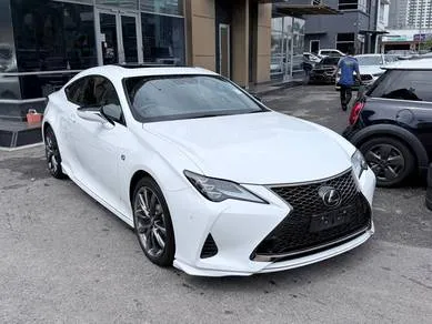 Lexus Rc 300
