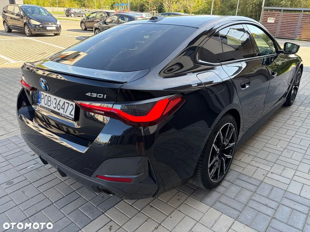 BMW 4 Series 2023 photo 3