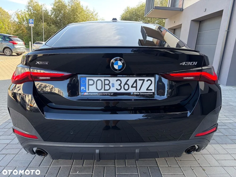 BMW 4 Series 2023 photo 4