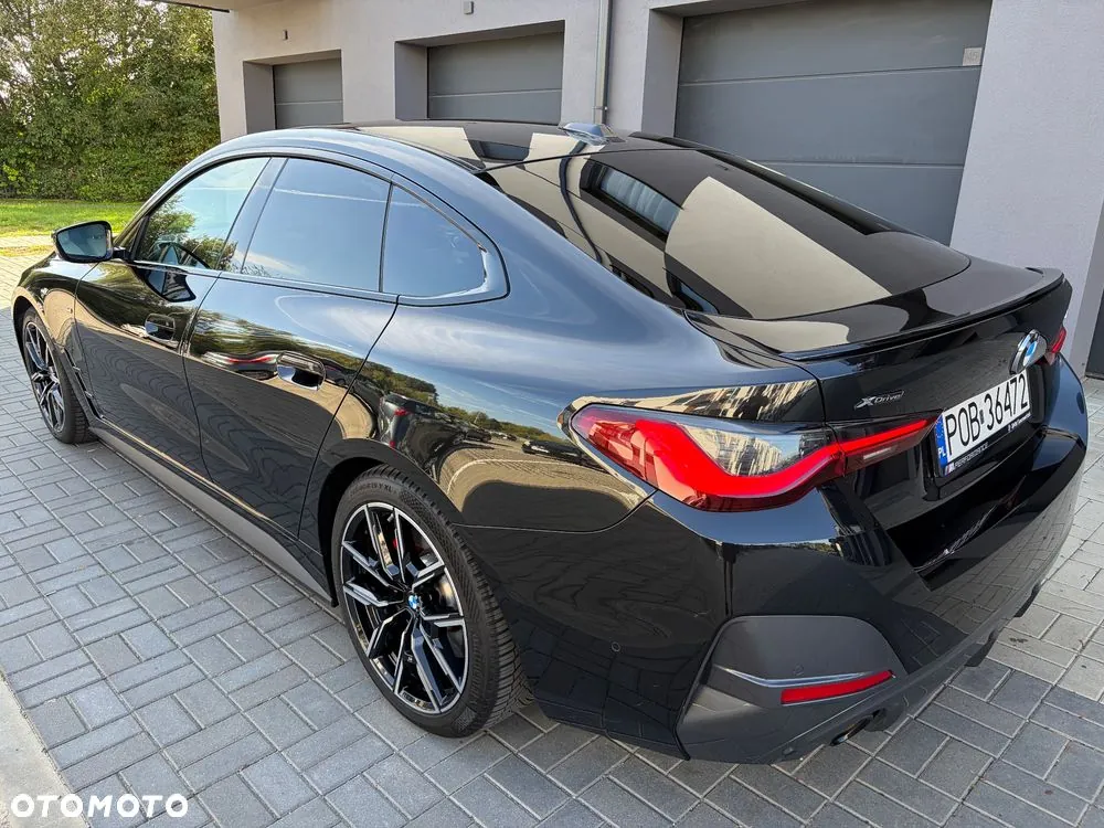 BMW 4 Series 2023 photo 5