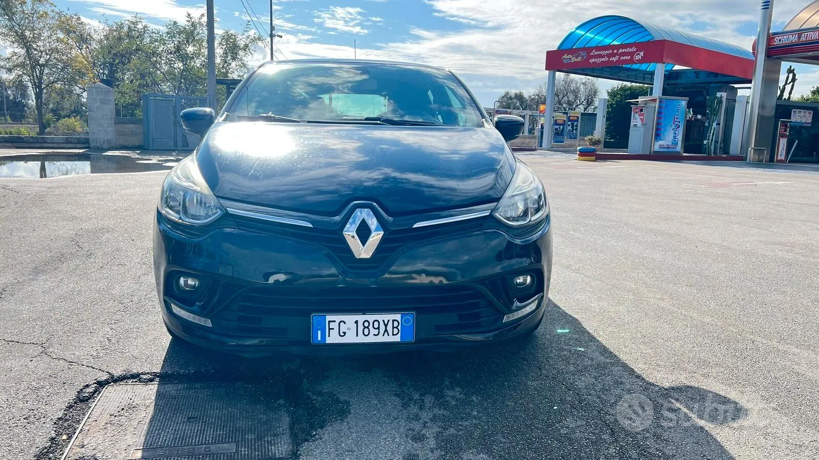 Renault Clio 2017 photo 2