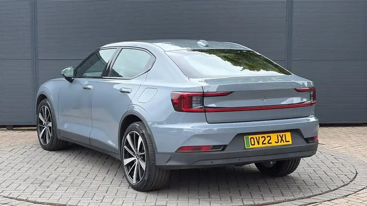 Polestar Polestar 2 2022 photo 3