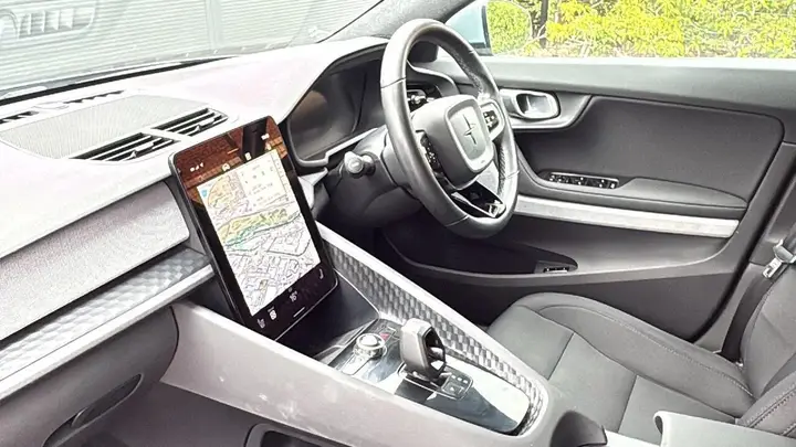 Polestar Polestar 2 2022 photo 2