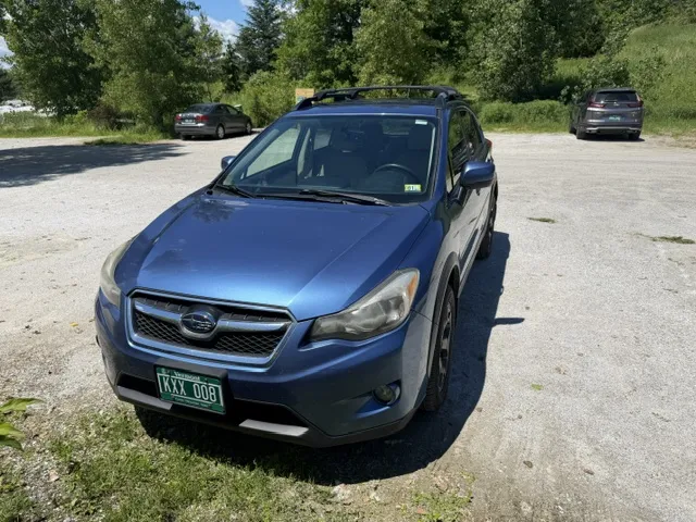 Subaru Xv Crosstrek