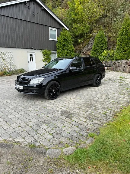 Mercedes-Benz C200 D
