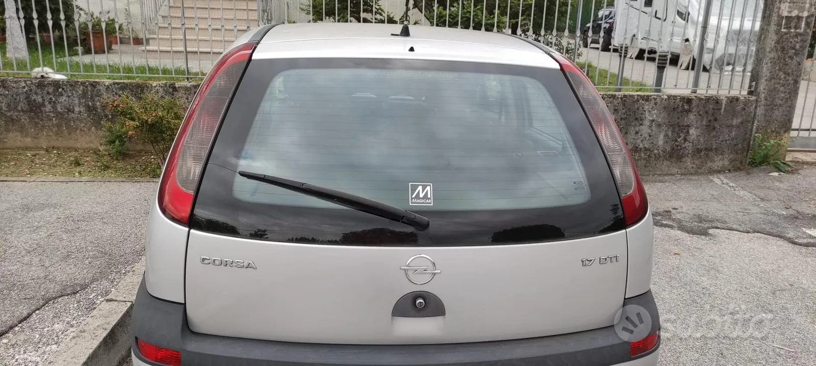 Opel Corsa 2002 photo 3