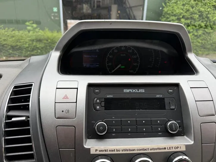 Maxus Ev80 2018 photo 3