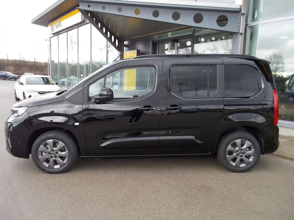 Opel Combo photo 2