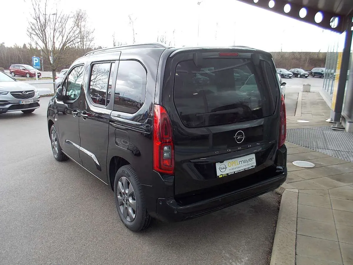 Opel Combo photo 3