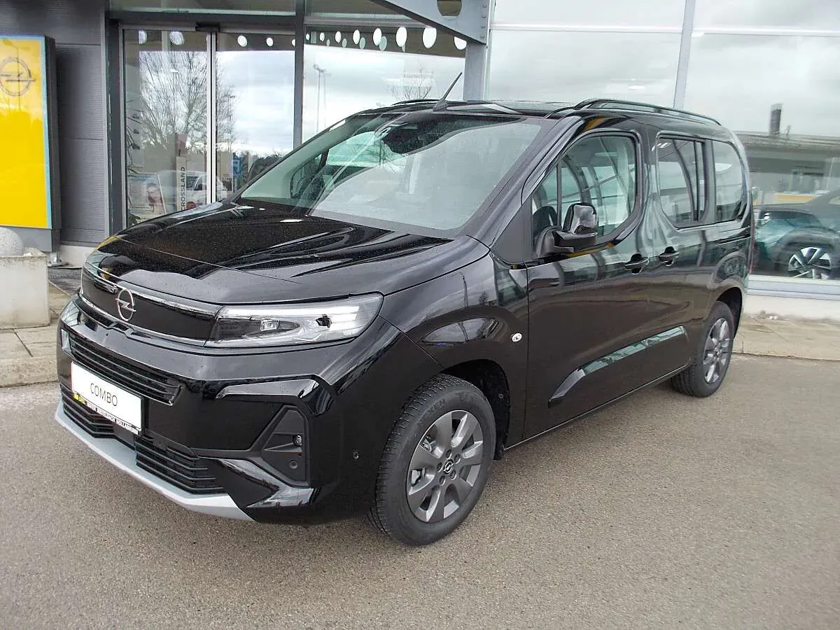 Opel Combo