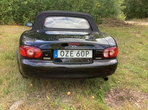 Mazda Mx-5 2004 photo 5
