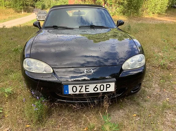 Mazda Mx-5 2004 photo 4