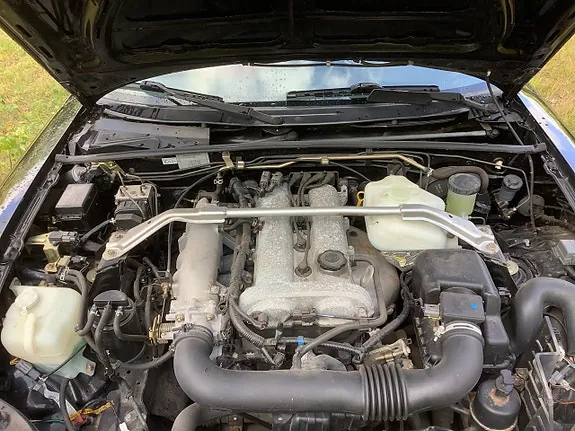 Mazda Mx-5 2004 photo 2