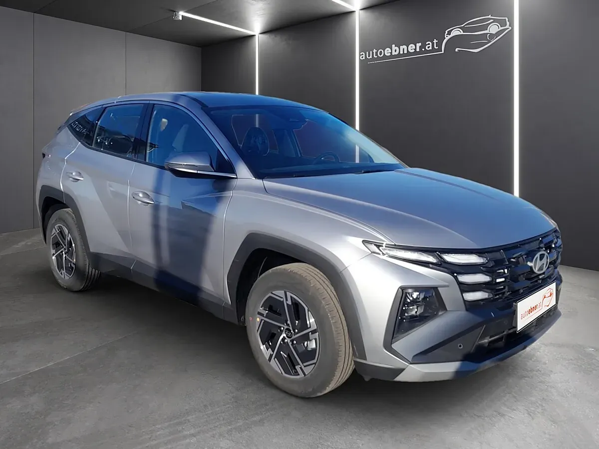 Hyundai Tucson 2026 photo 3