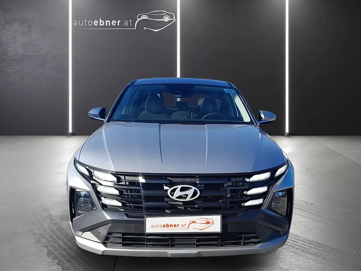 Hyundai Tucson 2026 photo 2