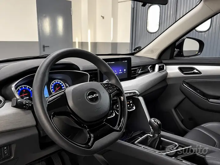 Subaru Evo 2024 photo 2