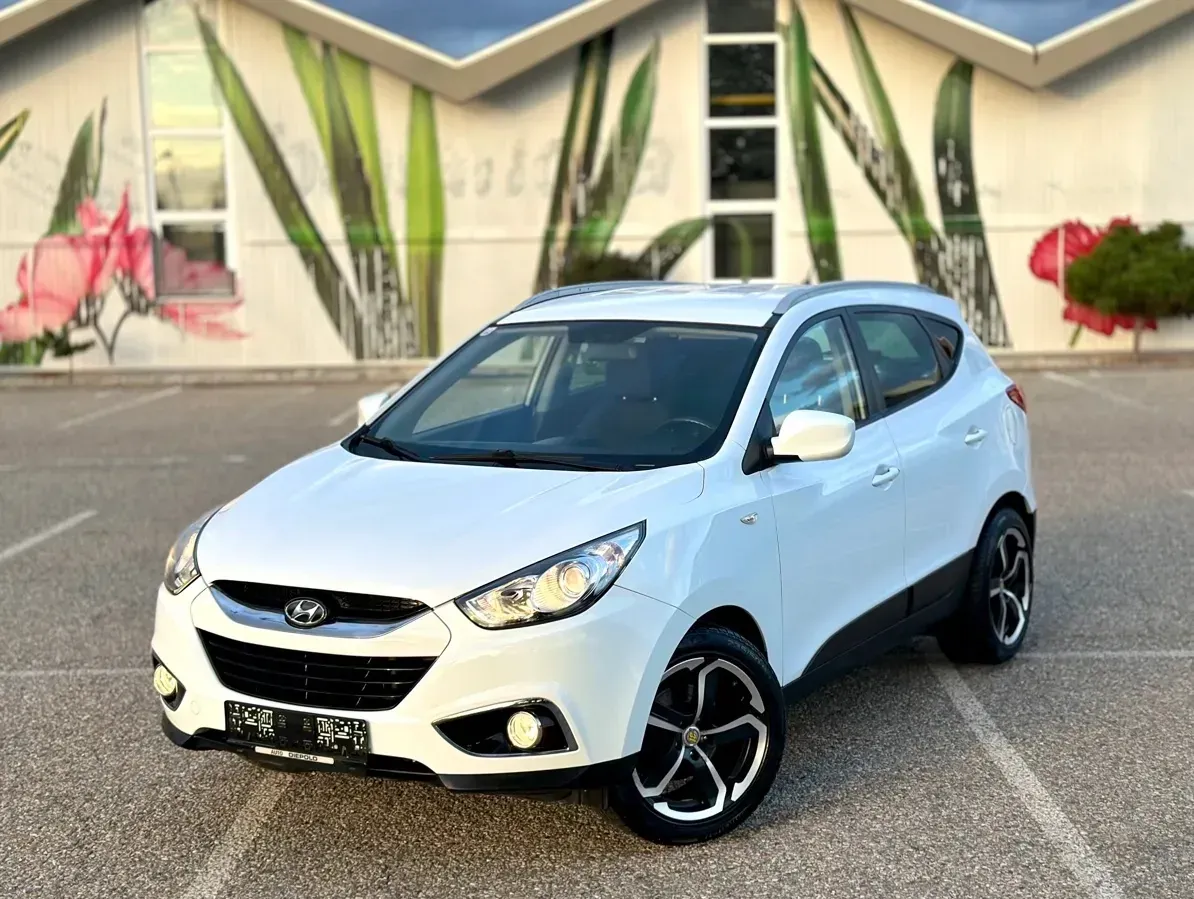 Hyundai Ix35