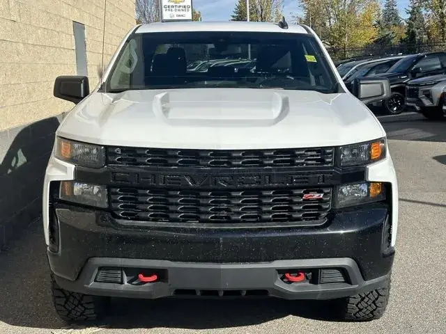 Chevrolet Silverado 1500 2022 photo 2