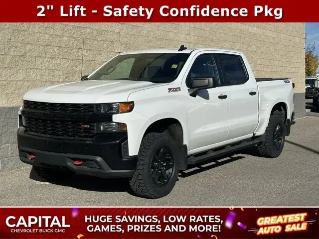 Chevrolet Silverado 1500