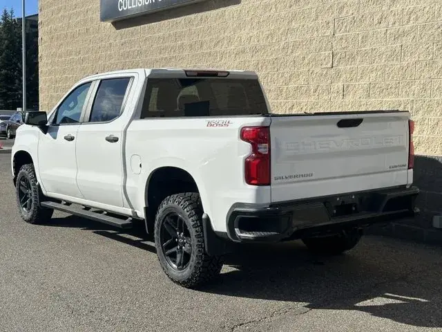 Chevrolet Silverado 1500 2022 photo 4