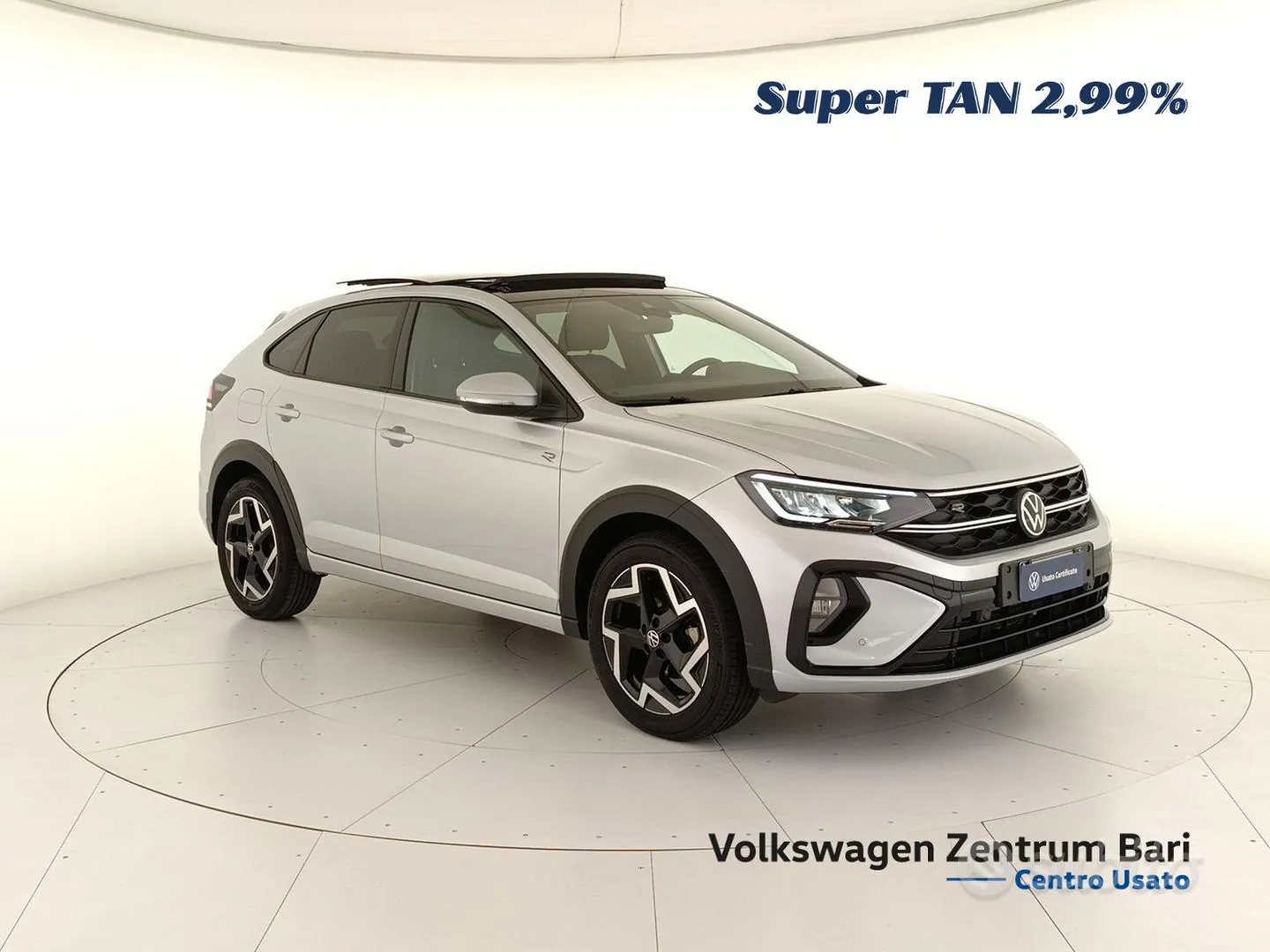 Volkswagen Taigo 2025 photo 4