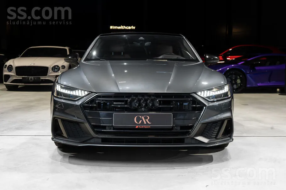 Audi A7 Sportback 2018 photo 2