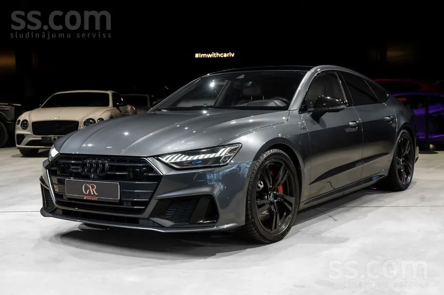 Audi A7 Sportback