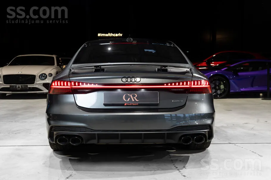 Audi A7 Sportback 2018 photo 5
