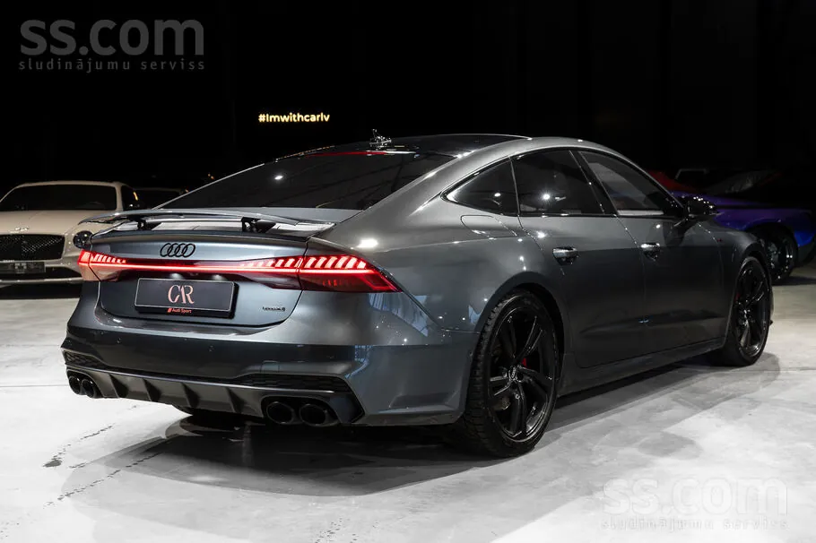 Audi A7 Sportback 2018 photo 4
