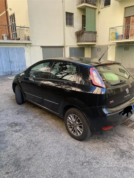 Fiat Punto Evo 2009 photo 4