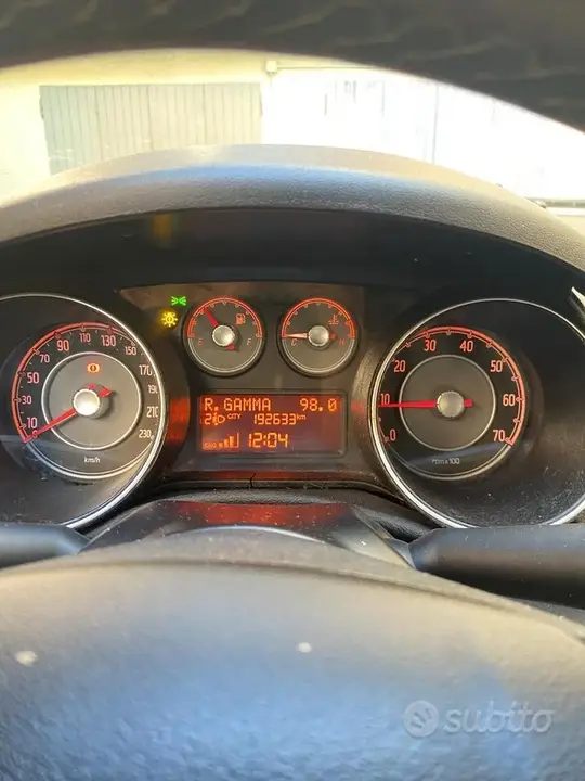 Fiat Punto Evo 2009 photo 5