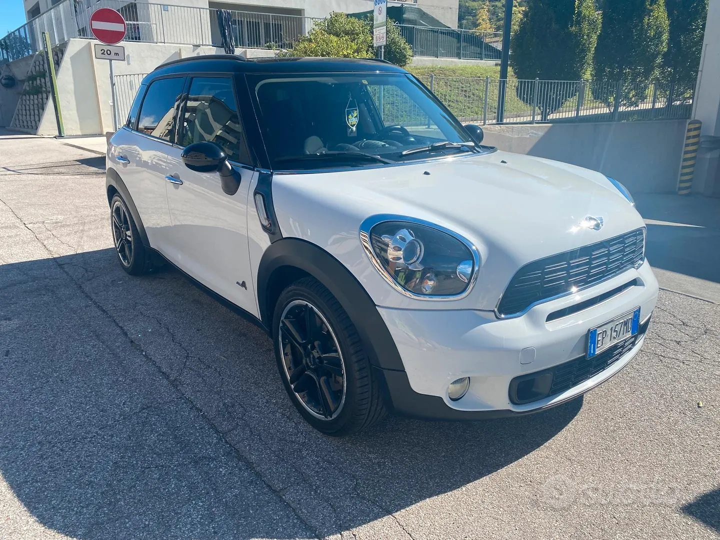 Mini Countryman 2012 photo 4