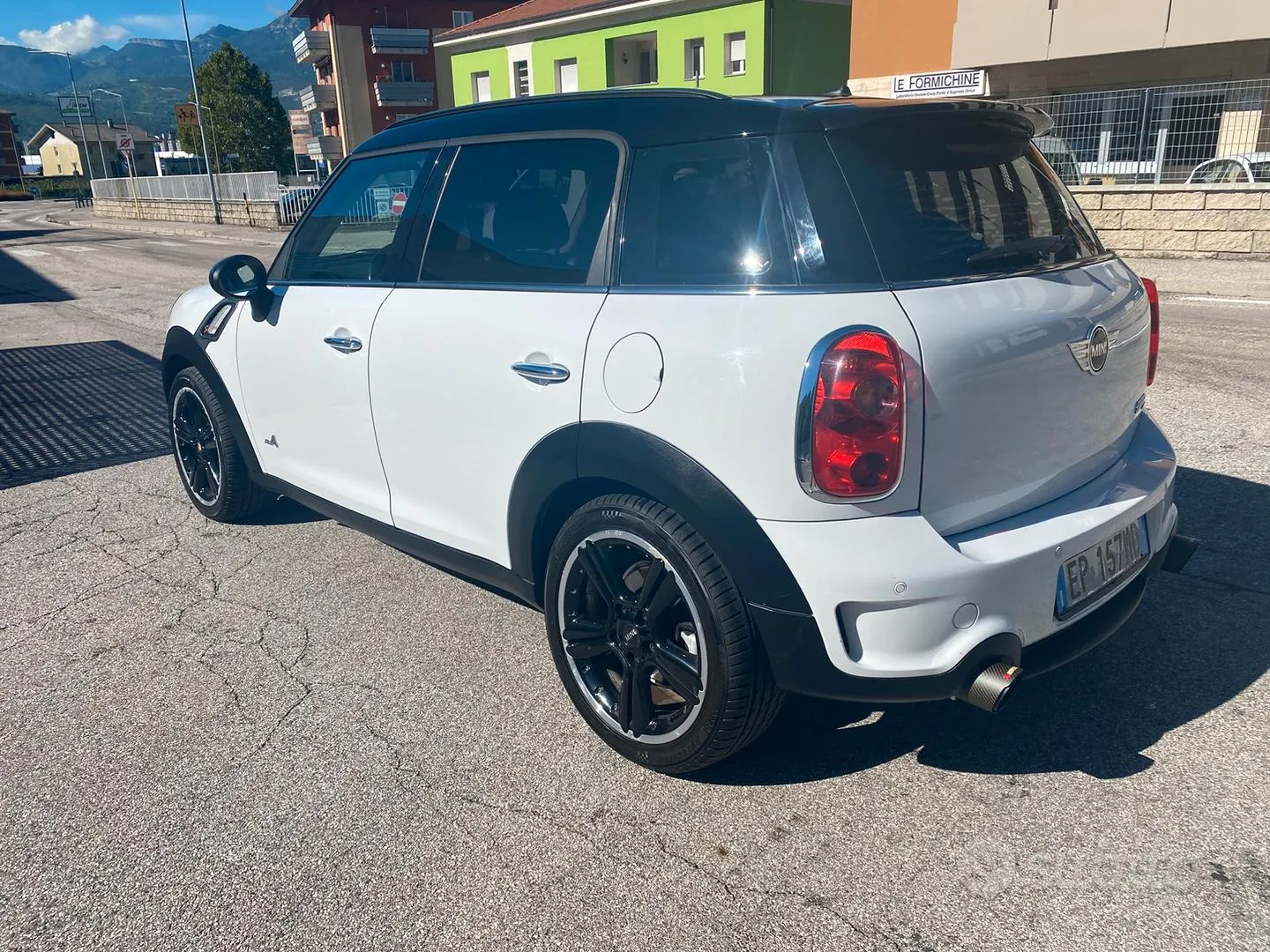 Mini Countryman 2012 photo 2