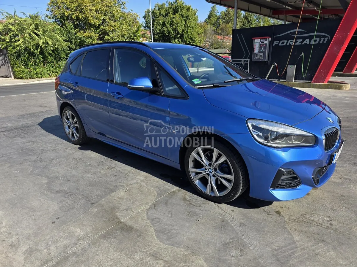 BMW 218 2018 photo 4