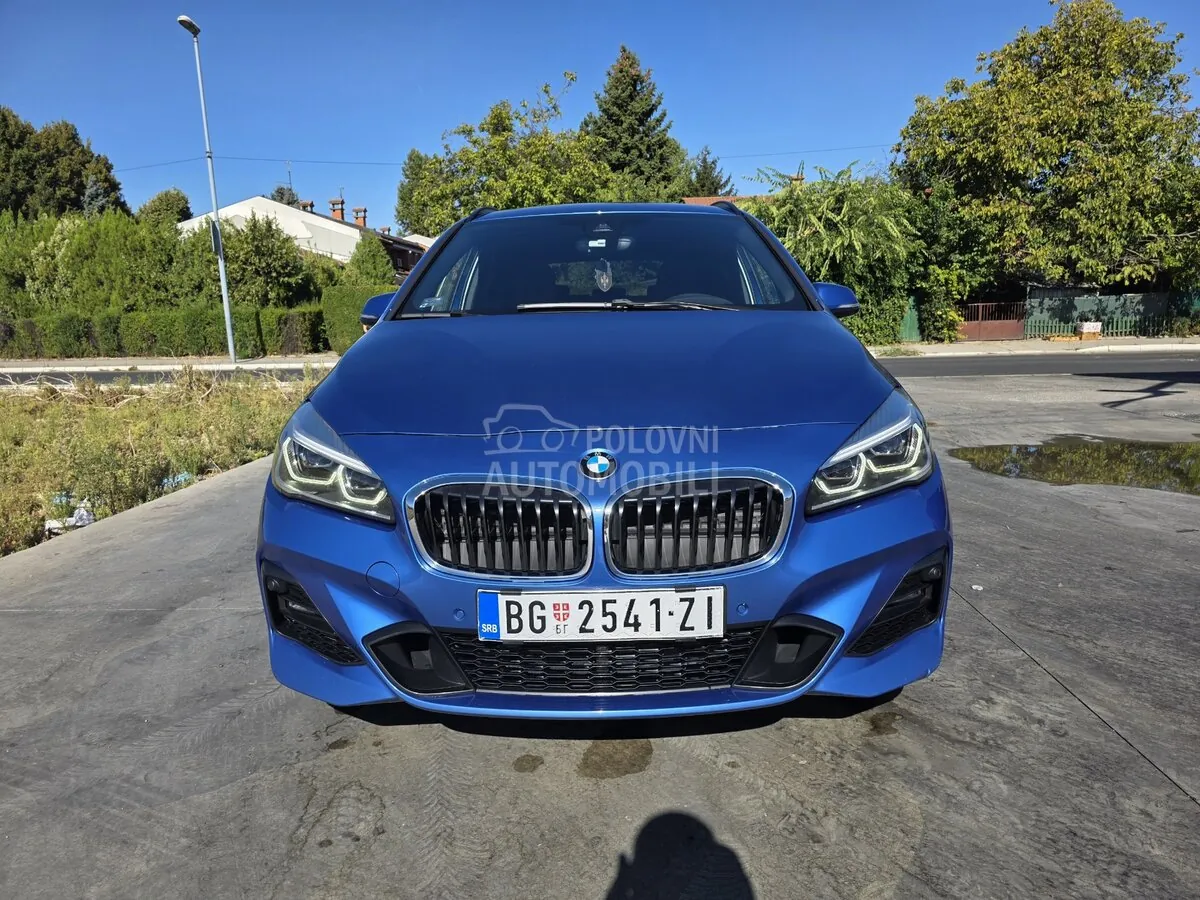 BMW 218 2018 photo 3
