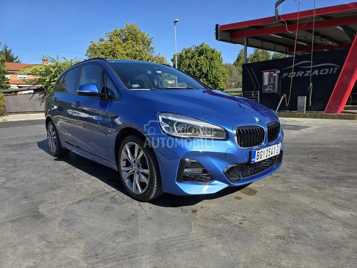 BMW 218 2018 photo 5