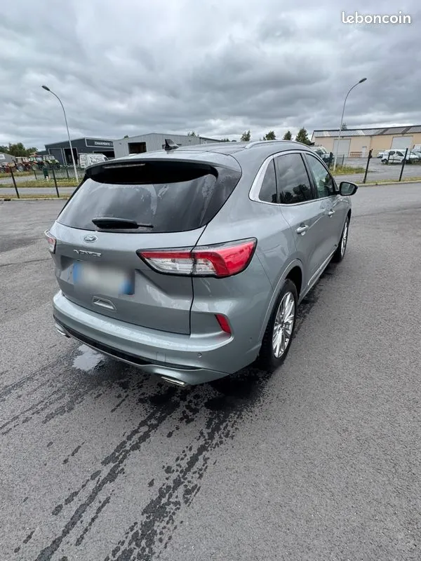 Ford Kuga 2022 photo 2