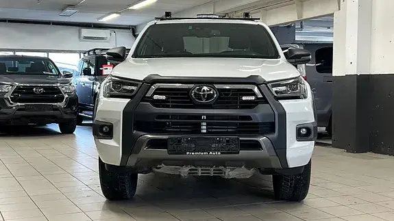 Toyota Hilux 2024 photo 2