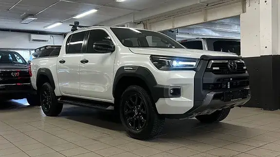 Toyota Hilux 2024 photo 5
